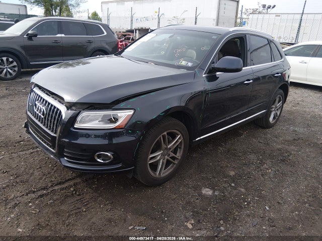 Audi Q5 2.0t Premium
