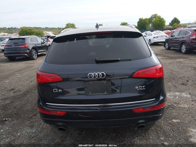 Audi Q5 2.0t Premium