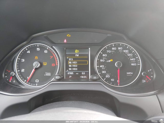 Audi Q5 2.0t Premium