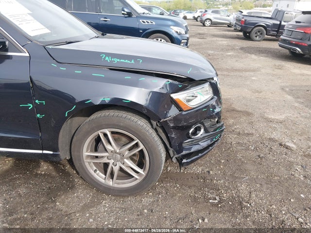 Audi Q5 2.0t Premium