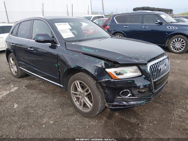 Salvage Audi Q5 Image