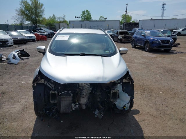 Ford EcoSport Se
