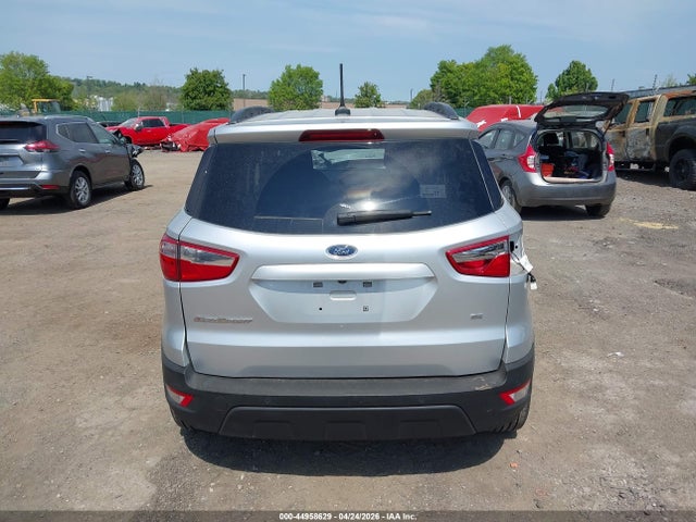 Ford EcoSport Se