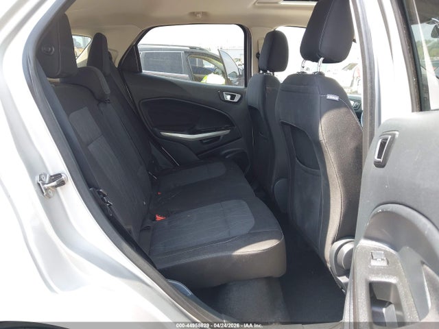 Ford EcoSport Se