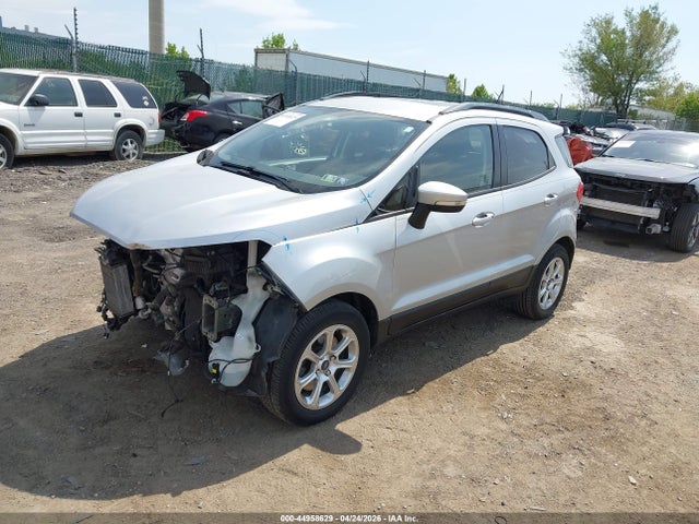 Ford EcoSport Se
