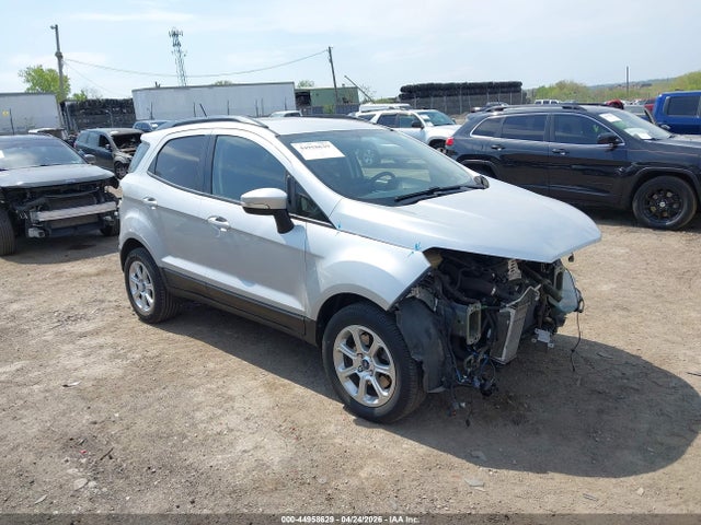 Salvage Ford EcoSport Image