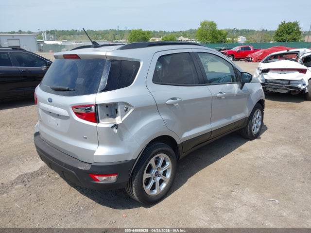 Ford EcoSport Se