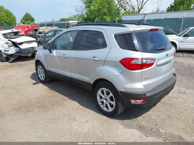 Ford EcoSport Se