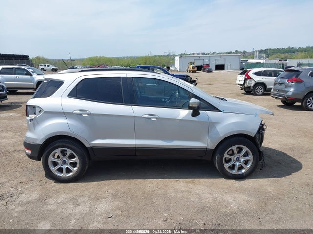 Ford EcoSport Se