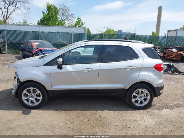 Ford EcoSport Se