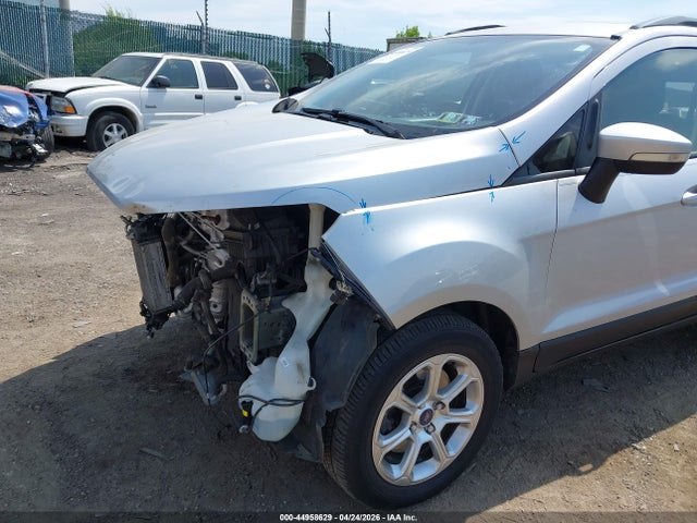 Ford EcoSport Se