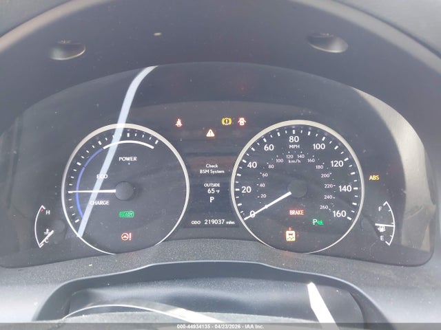 Lexus Es