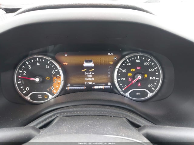 Jeep Renegade Limited