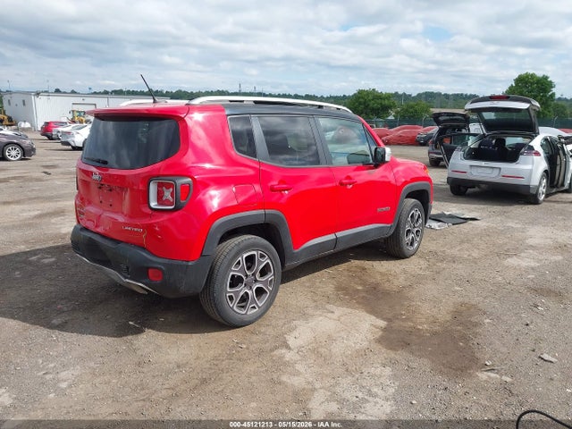 Jeep Renegade Limited