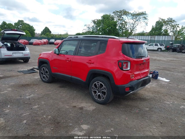 Jeep Renegade Limited