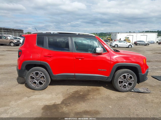 Jeep Renegade Limited