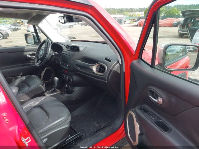 Jeep Renegade Limited