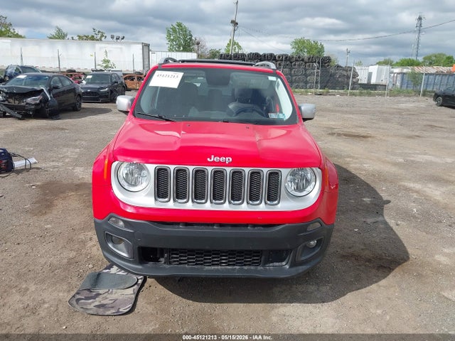 Jeep Renegade Limited