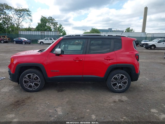 Jeep Renegade Limited