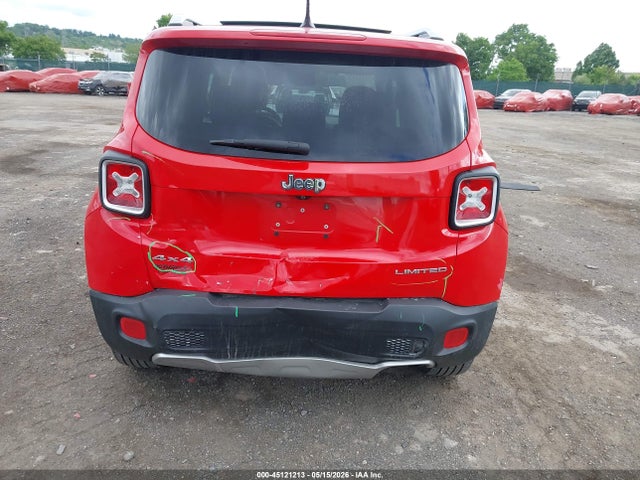 Jeep Renegade Limited