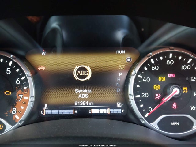 Jeep Renegade Limited