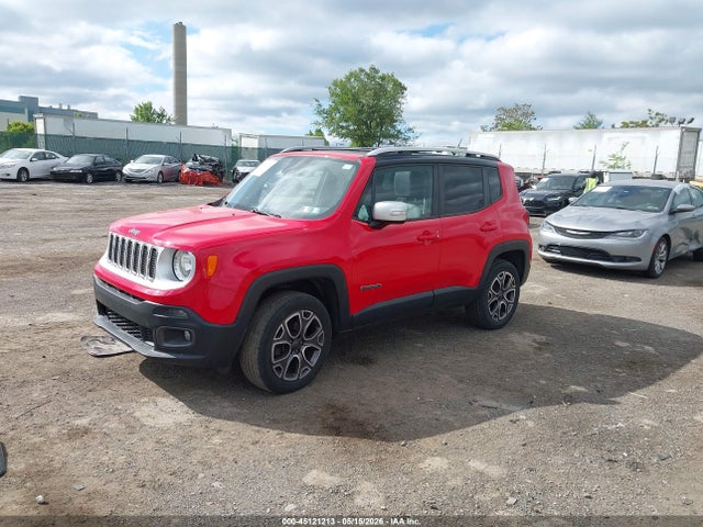 Jeep Renegade Limited