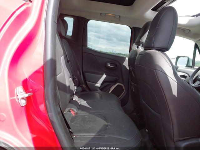 Jeep Renegade Limited
