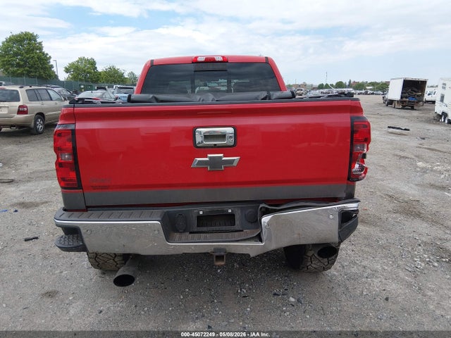 Chevrolet Silverado 1500 1lz