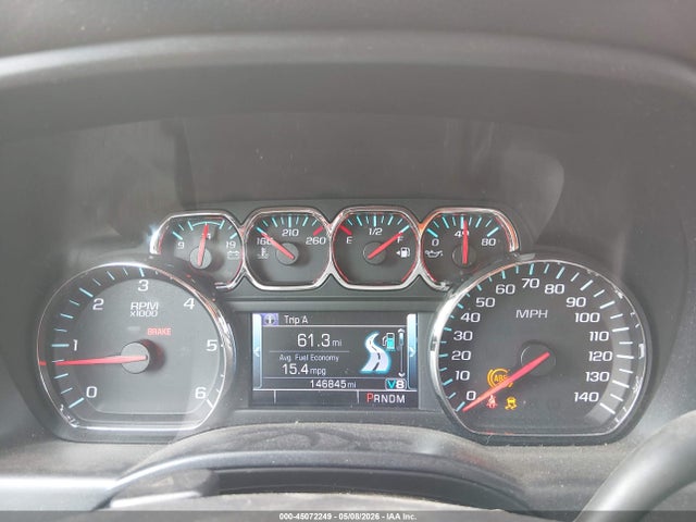 Chevrolet Silverado 1500 1lz