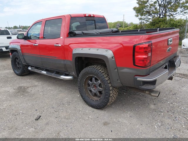 Chevrolet Silverado 1500 1lz