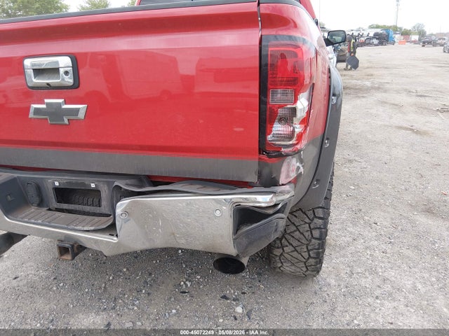 Chevrolet Silverado 1500 1lz