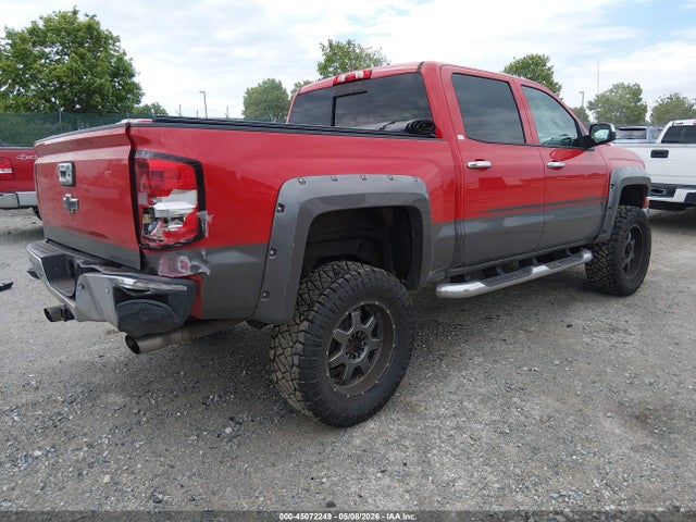 Chevrolet Silverado 1500 1lz
