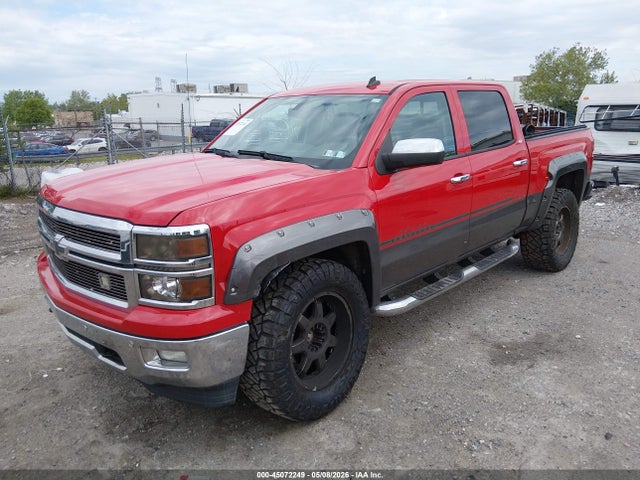 Chevrolet Silverado 1500 1lz