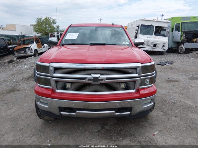 Chevrolet Silverado 1500 1lz