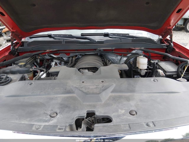 Chevrolet Silverado 1500 1lz