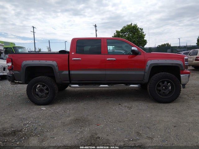 Chevrolet Silverado 1500 1lz