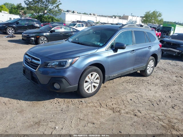 Subaru Outback 2.5i Premium