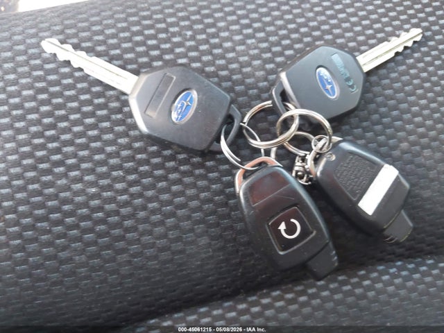 Subaru Outback 2.5i Premium