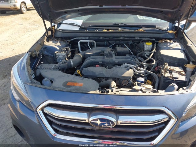 Subaru Outback 2.5i Premium