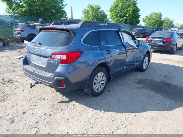 Subaru Outback 2.5i Premium
