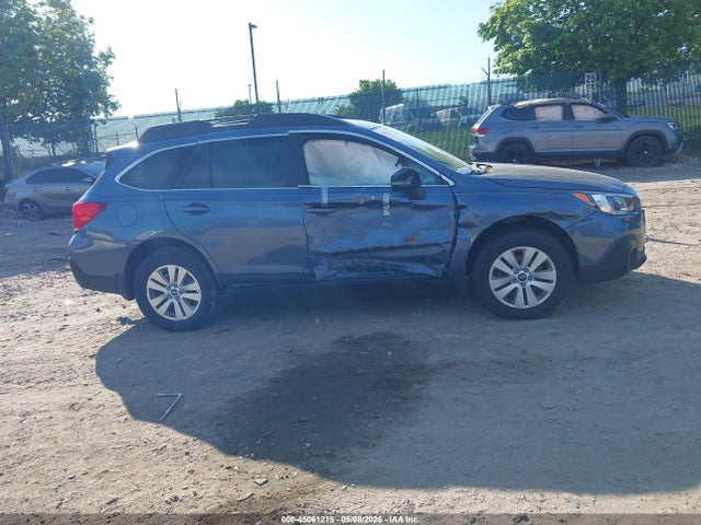 Subaru Outback 2.5i Premium