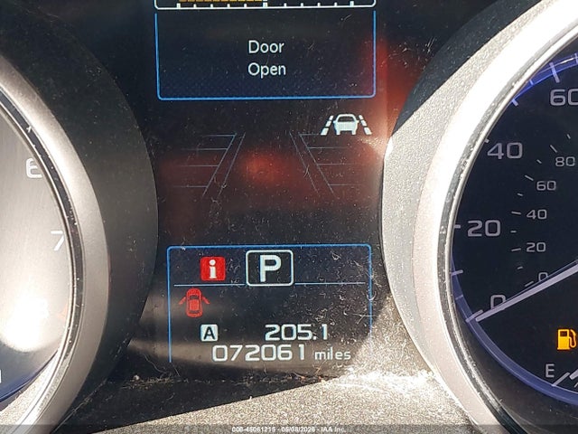 Subaru Outback 2.5i Premium