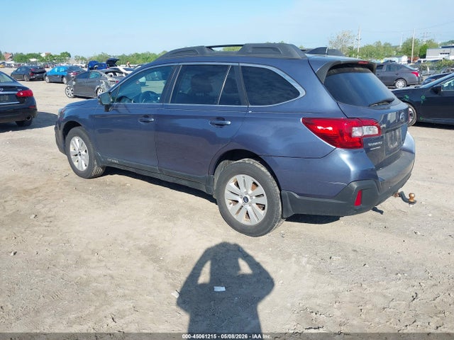 Subaru Outback 2.5i Premium