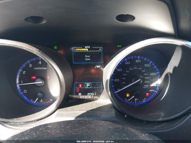 Subaru Outback 2.5i Premium