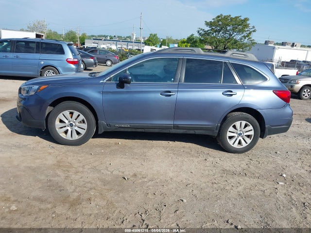 Subaru Outback 2.5i Premium