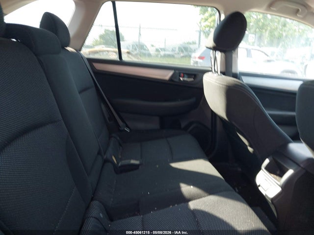Subaru Outback 2.5i Premium