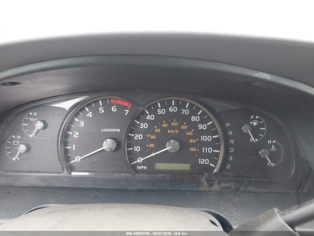 Toyota Sequoia Sr5 V8