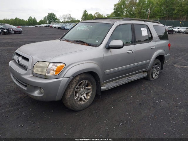 Toyota Sequoia Sr5 V8