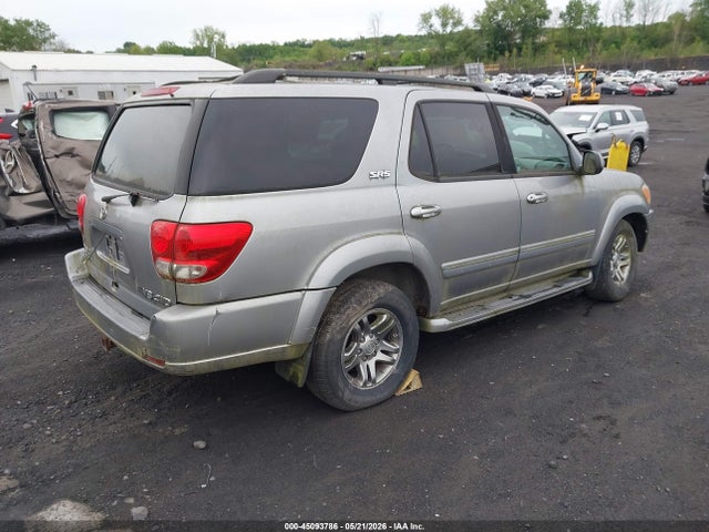 Toyota Sequoia Sr5 V8