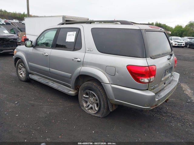Toyota Sequoia Sr5 V8